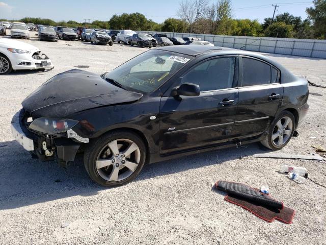 MAZDA 3 2006 jm1bk323361530610