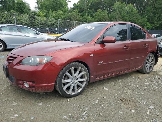 MAZDA MAZDA3 2006 jm1bk323361531448