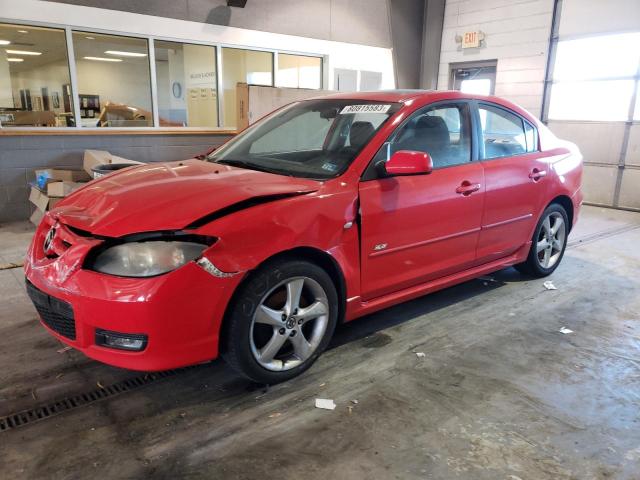 MAZDA MAZDA3 2007 jm1bk323371625184