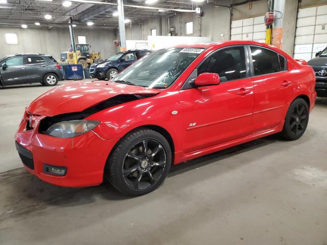 MAZDA 3 S 2007 jm1bk323371627923