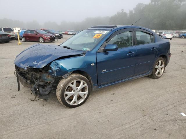 MAZDA 3 S 2007 jm1bk323371669296