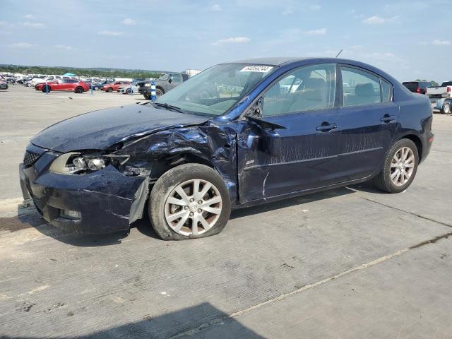 MAZDA 3 S 2008 jm1bk323381102040