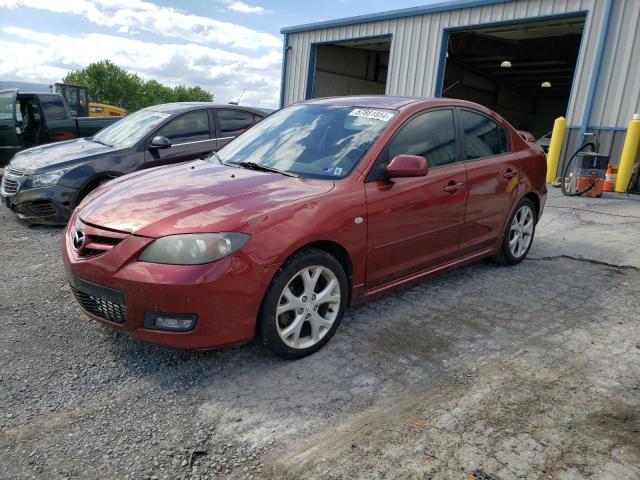 MAZDA MAZDA3 2008 jm1bk323381129108