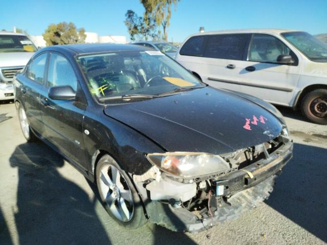 MAZDA 3 S 2005 jm1bk323451223929