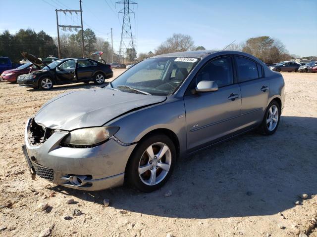 MAZDA MAZDA3 2005 jm1bk323451244165