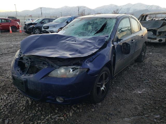 MAZDA MAZDA3 2005 jm1bk323451343830