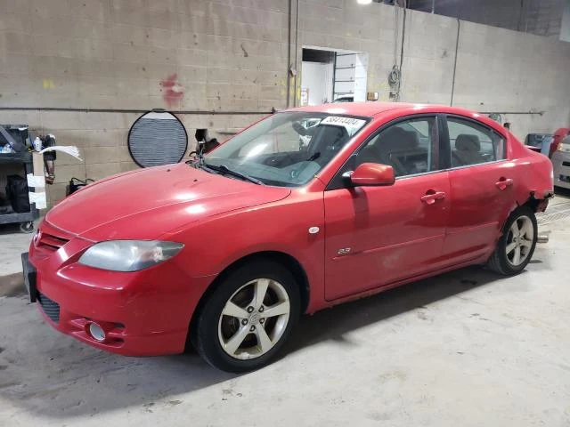 MAZDA 3 S 2006 jm1bk323461425056