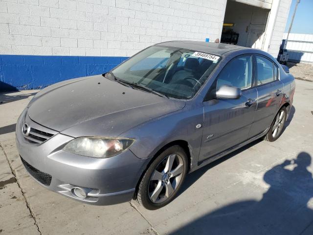 MAZDA MAZDA3 2006 jm1bk323461487203