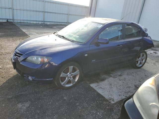 MAZDA 3 S 2006 jm1bk323461492076