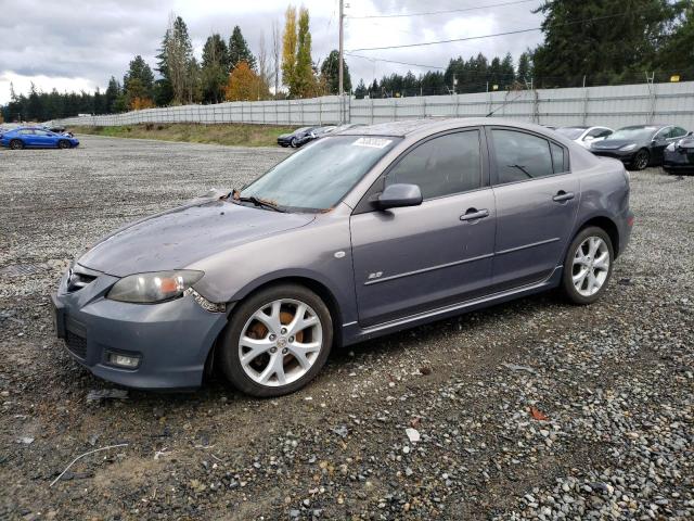 MAZDA MAZDA3 2007 jm1bk323471725780