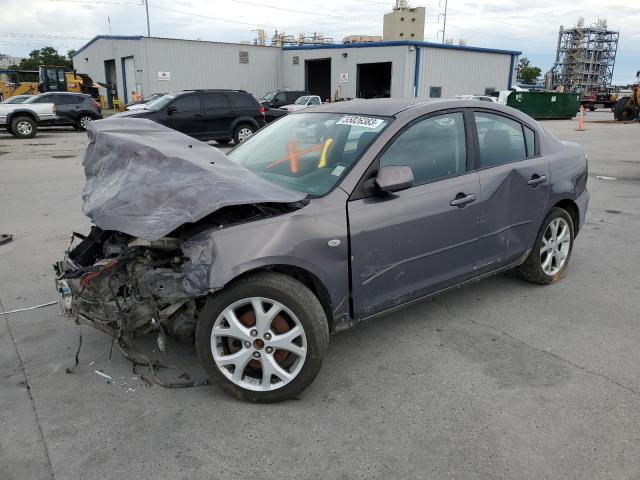 MAZDA 3 S 2008 jm1bk323481781042