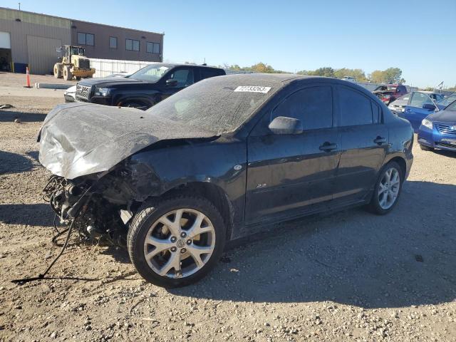 MAZDA MAZDA3 2008 jm1bk323481798732