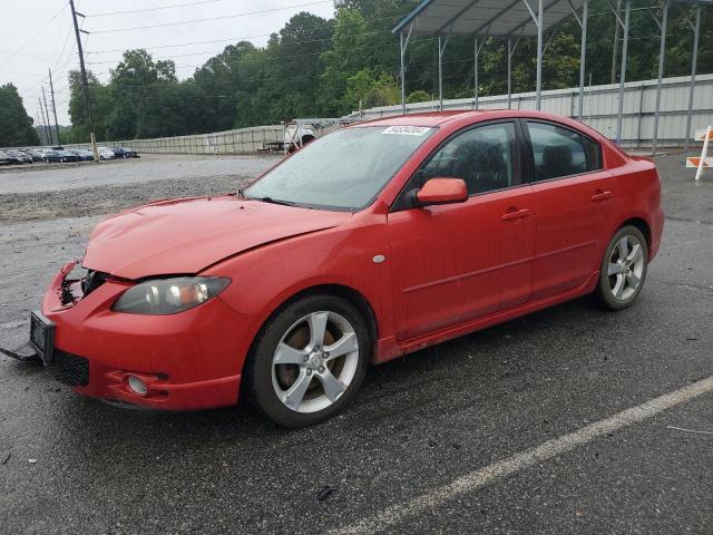 MAZDA 3 S 2004 jm1bk323541124938