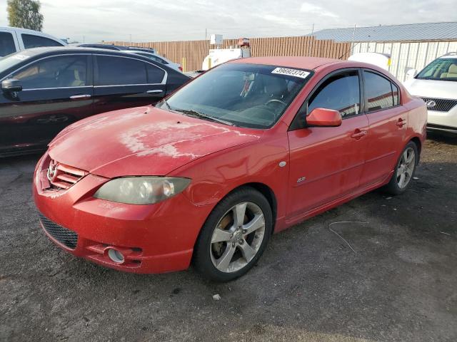 MAZDA 6 2005 jm1bk323551240156