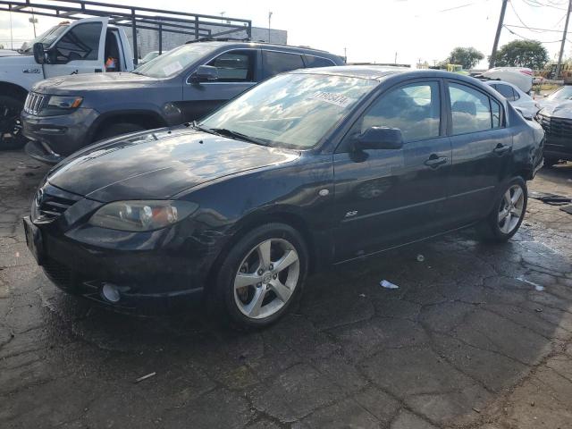 MAZDA 3 S 2006 jm1bk323561505000