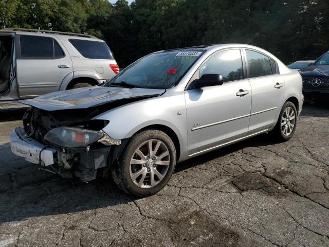 MAZDA 3 S 2007 jm1bk323571636199