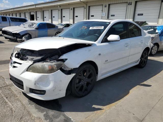 MAZDA MAZDA3 2007 jm1bk323571702184