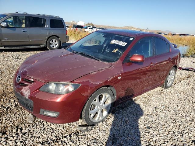 MAZDA MAZDA3 2008 jm1bk323581129126