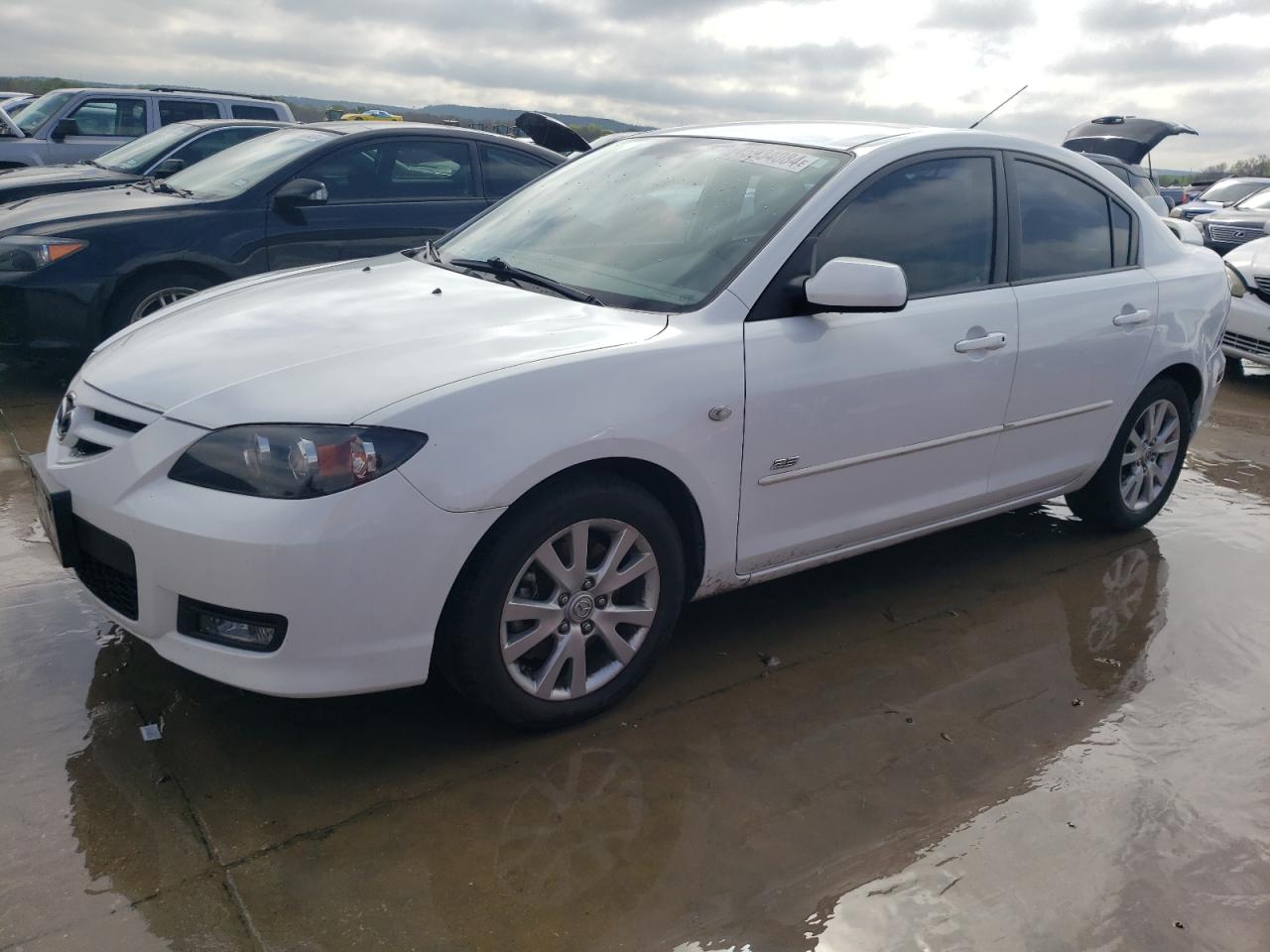 MAZDA 3 2009 jm1bk323591239000