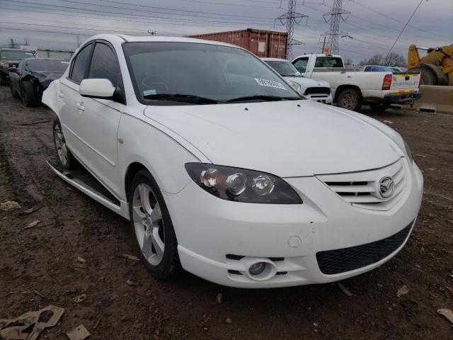 MAZDA 3 S 2004 jm1bk323641121983