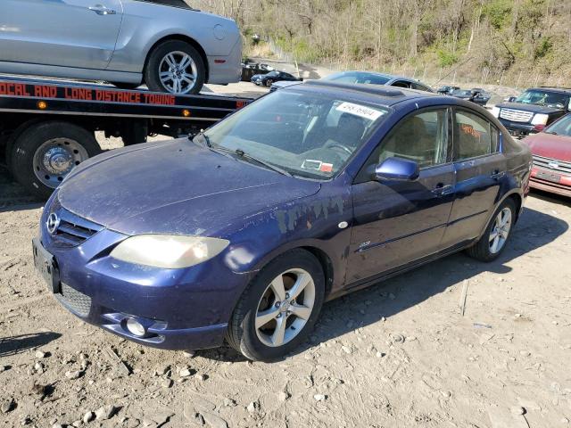 MAZDA MAZDA3 2004 jm1bk323641217418