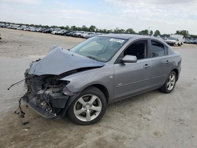 MAZDA MAZDA3 2006 jm1bk323661496145