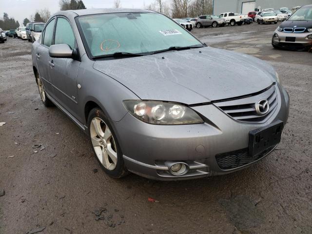 MAZDA 3 S 2006 jm1bk323661525644