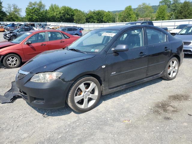 MAZDA 3 S 2007 jm1bk323671623364