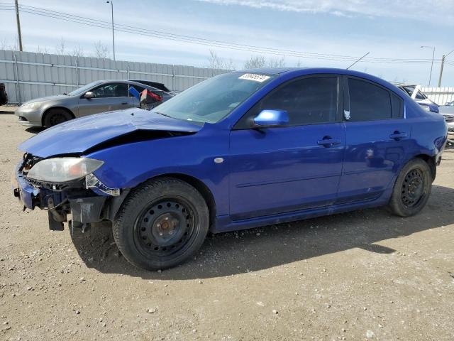 MAZDA 3 S 2007 jm1bk323671667848