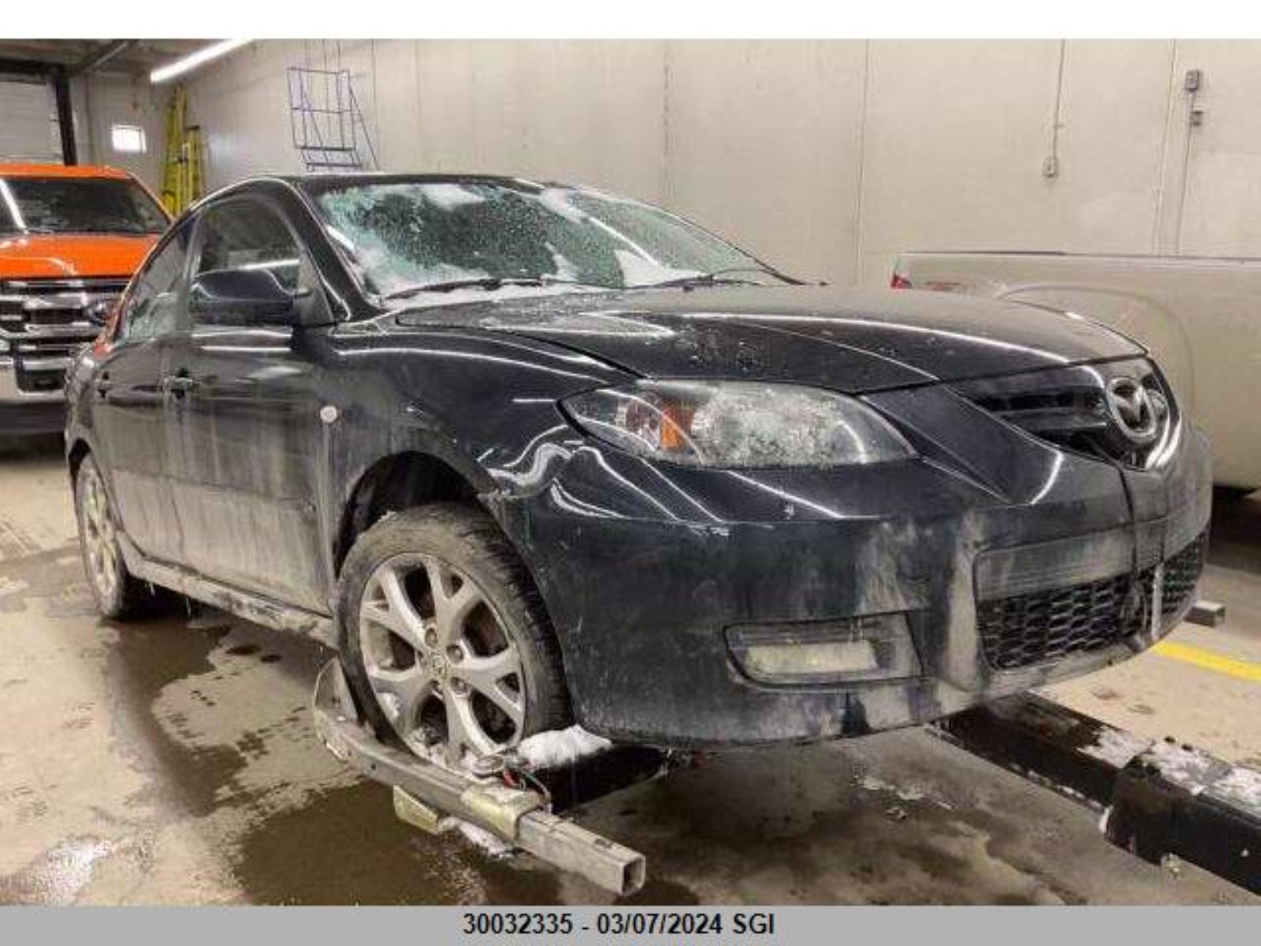 MAZDA 3 2007 jm1bk323671693043