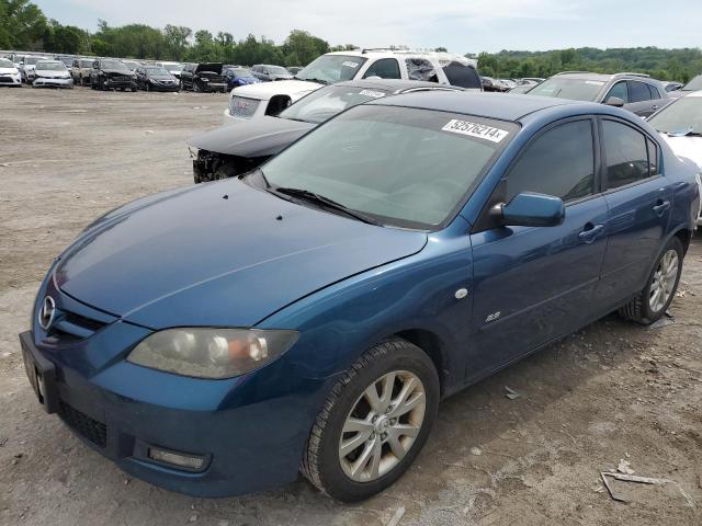 MAZDA MAZDA3 2007 jm1bk323671762412