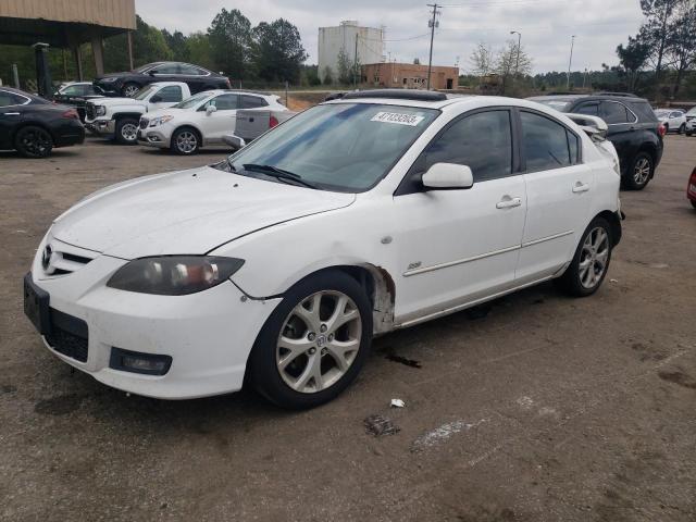 MAZDA MAZDA3 2008 jm1bk323681167903