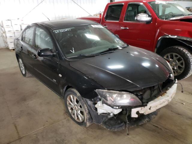 MAZDA 3 S 2008 jm1bk323681816230