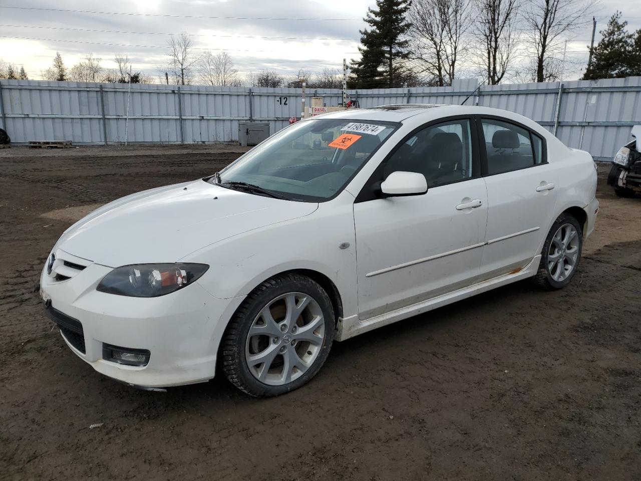 MAZDA 3 2008 jm1bk323681867114