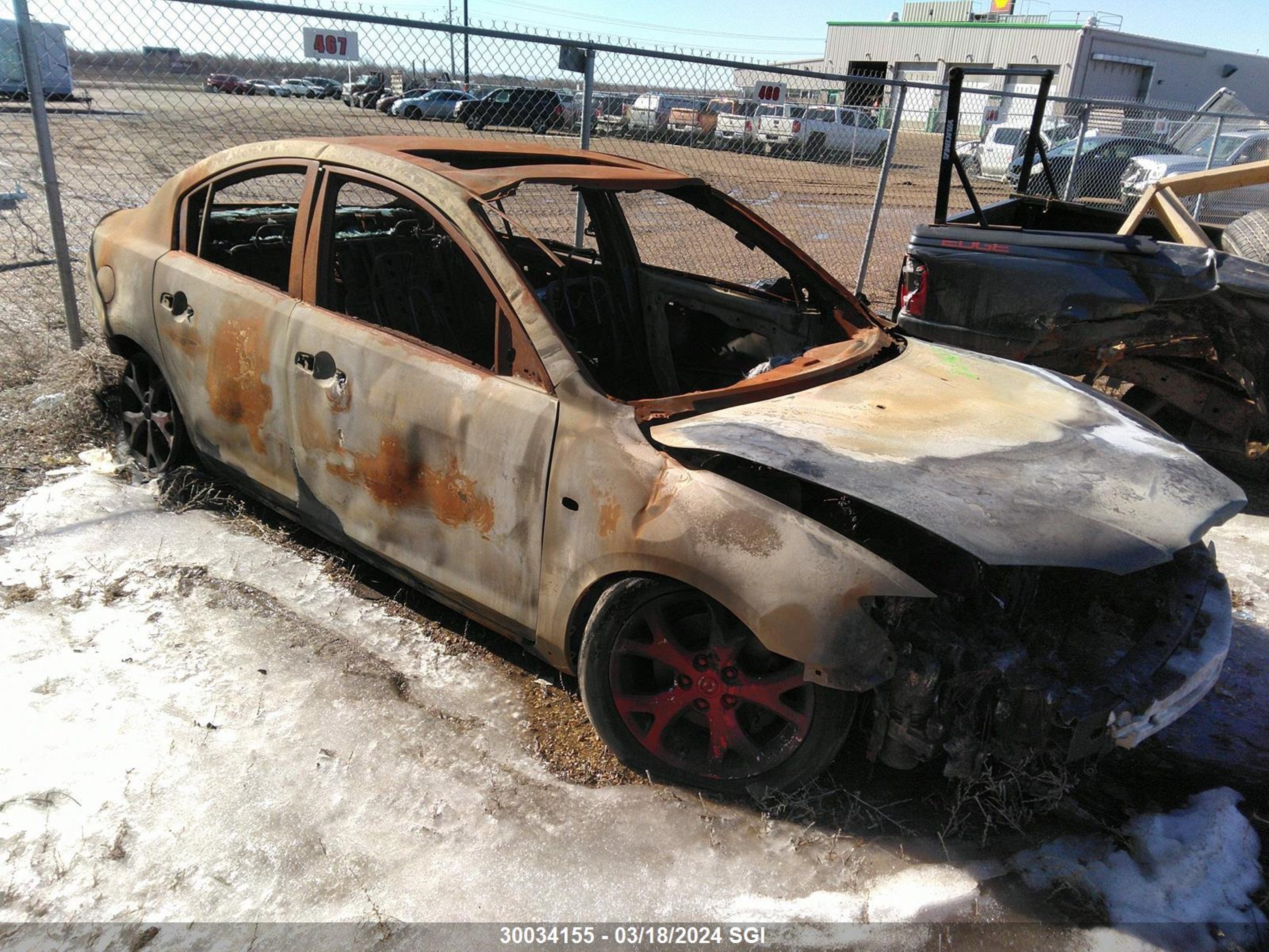 MAZDA 3 2009 jm1bk323691255819