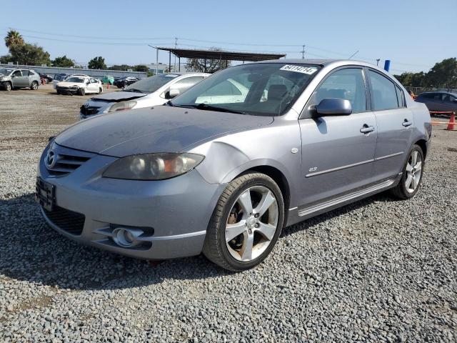 MAZDA MAZDA3 2006 jm1bk323761418702