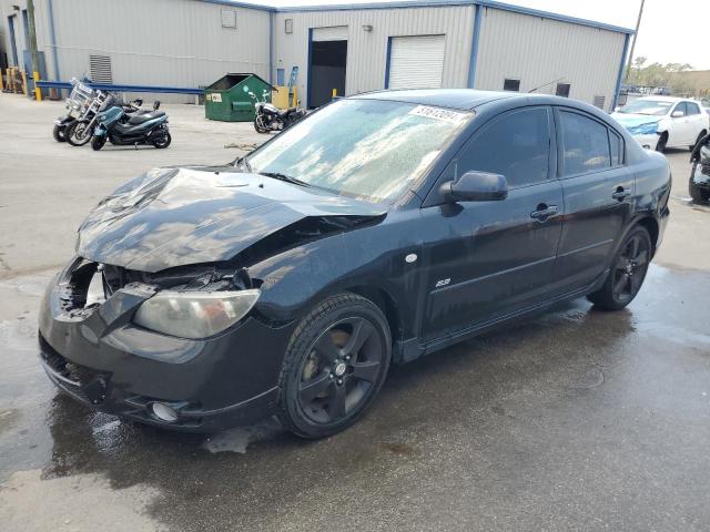 MAZDA MAZDA3 2006 jm1bk323761516239