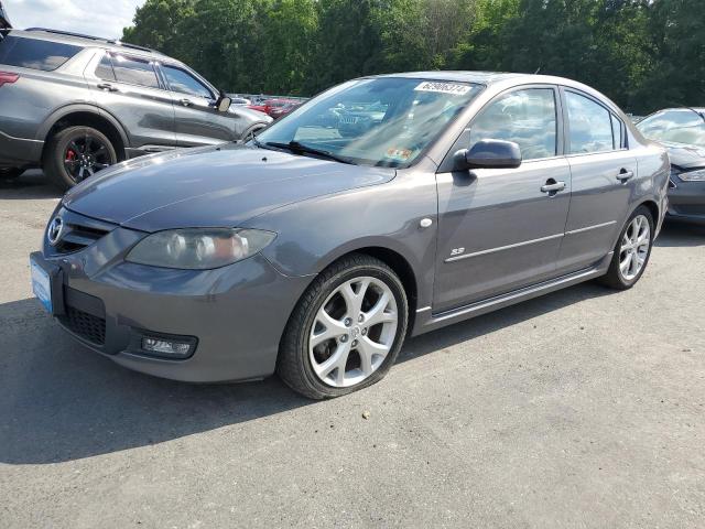 MAZDA 3 S 2007 jm1bk323771700484