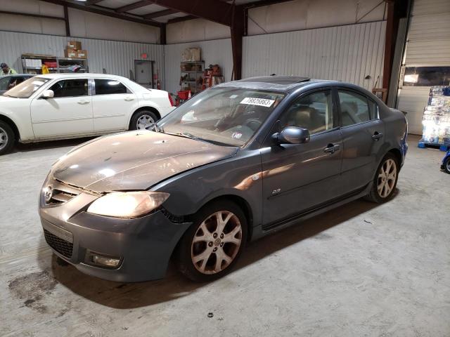 MAZDA MAZDA3 2008 jm1bk323781178506