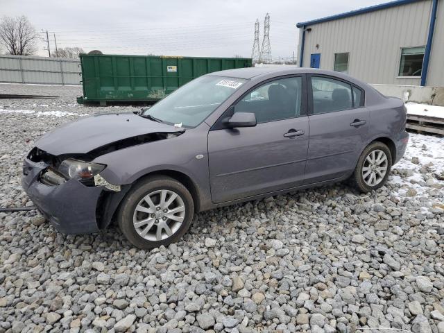 MAZDA 3 2008 jm1bk323781776465