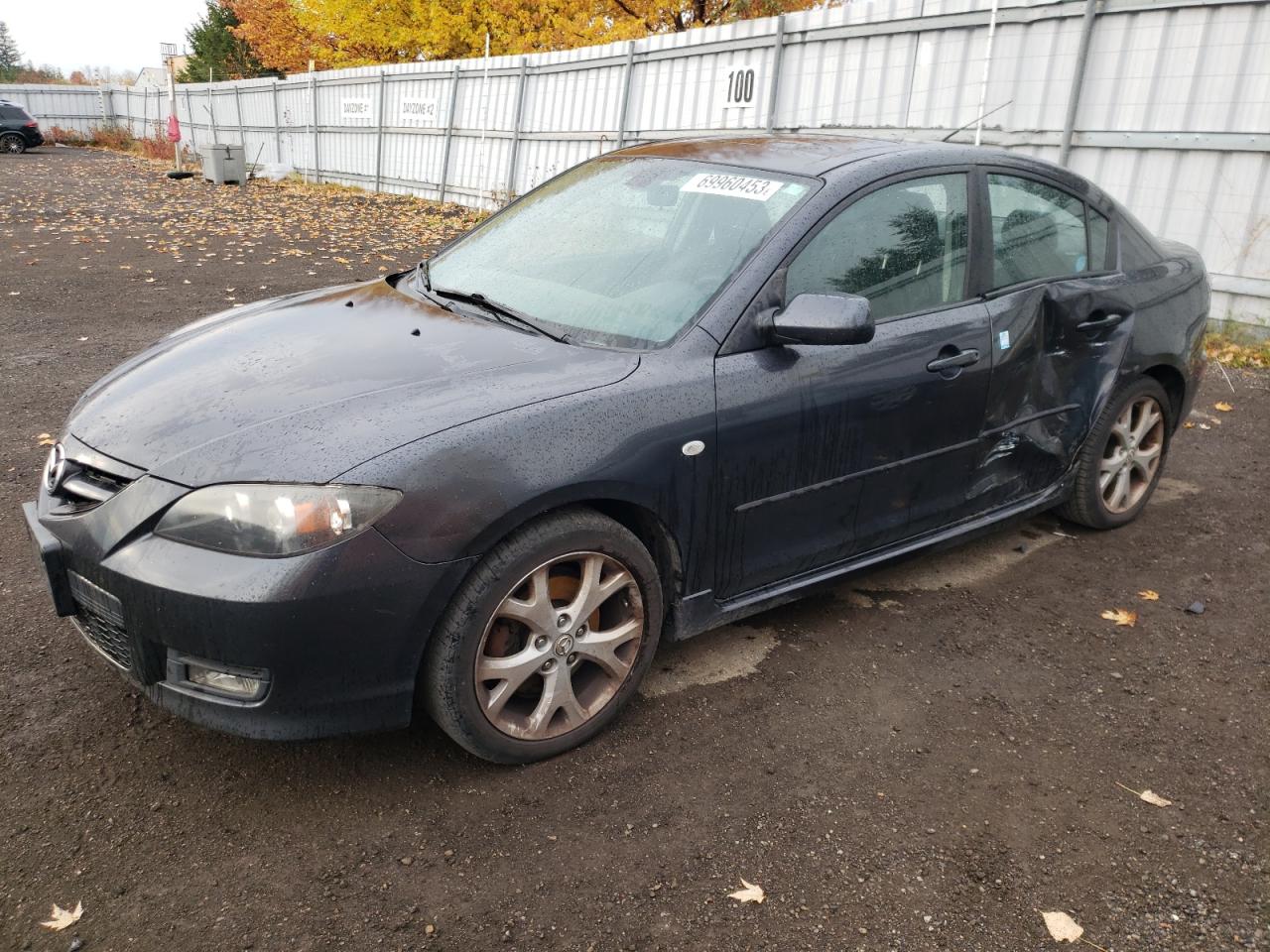 MAZDA 3 2008 jm1bk323781789703