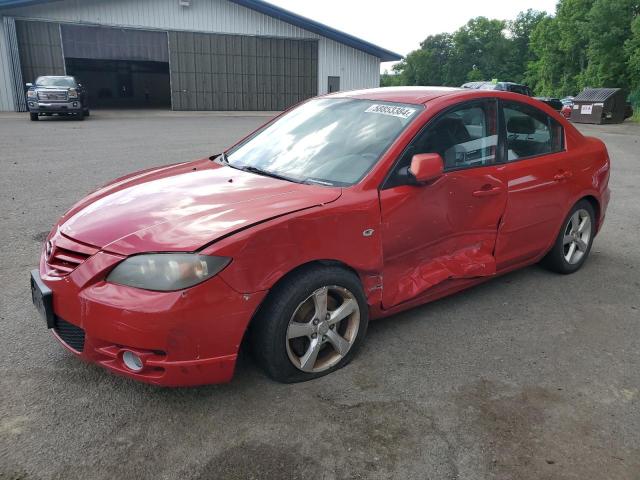 MAZDA MAZDA3 2004 jm1bk323841102559