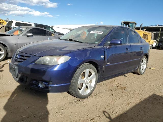 MAZDA MAZDA3 2006 jm1bk323861410205