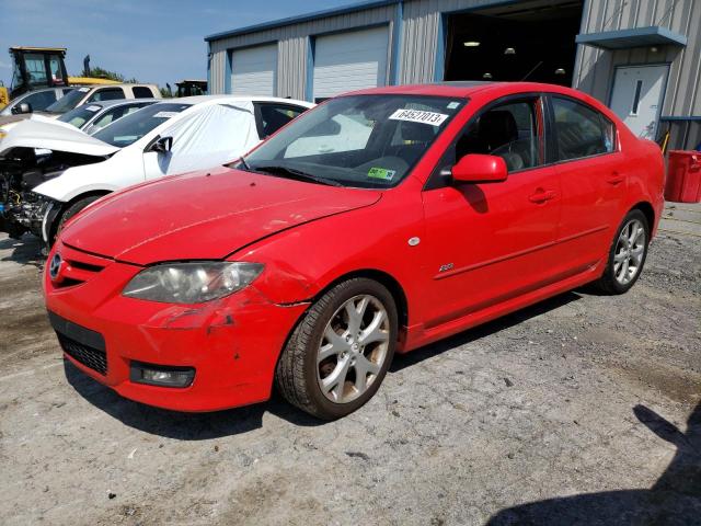 MAZDA 3 S 2007 jm1bk323871654793