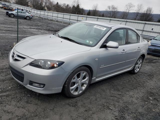 MAZDA MAZDA3 2007 jm1bk323871742128