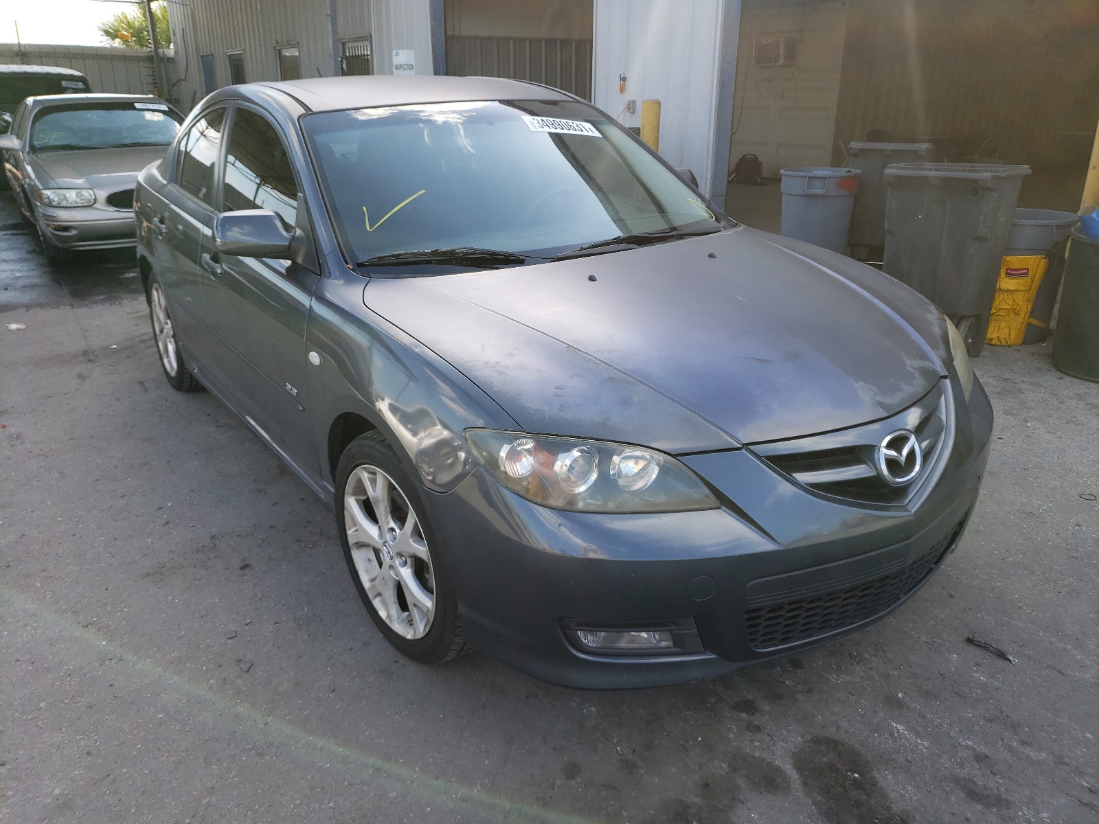 MAZDA 3 S 2008 jm1bk323881178773