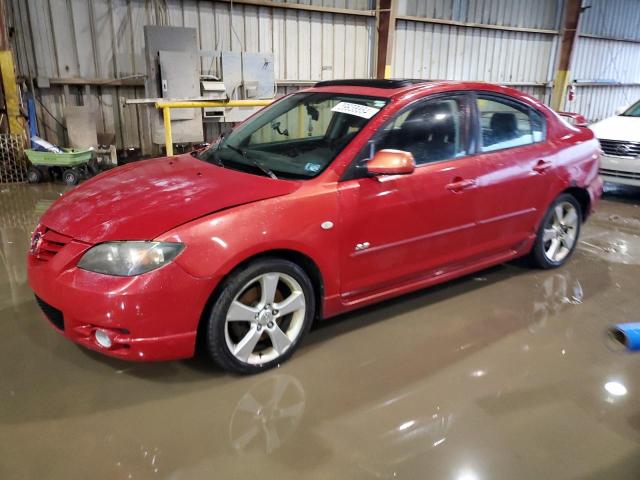 MAZDA MAZDA3 2005 jm1bk323951307602