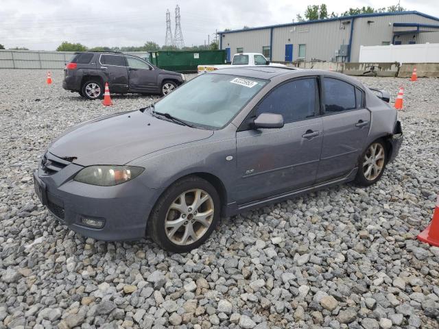 MAZDA 3 S 2007 jm1bk323971620572