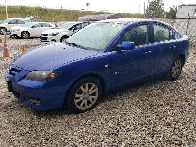 MAZDA 3 S 2008 jm1bk323981876423