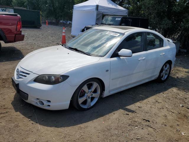 MAZDA 3 S 2004 jm1bk323x41139063